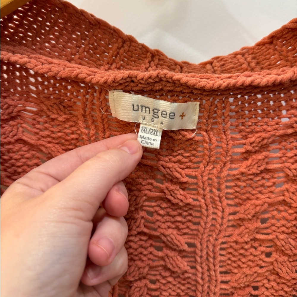 Umgee Cardigan - Picture 2 of 4